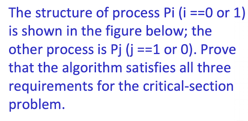 Solved The structure of process or 1 )is shown in the | Chegg.com
