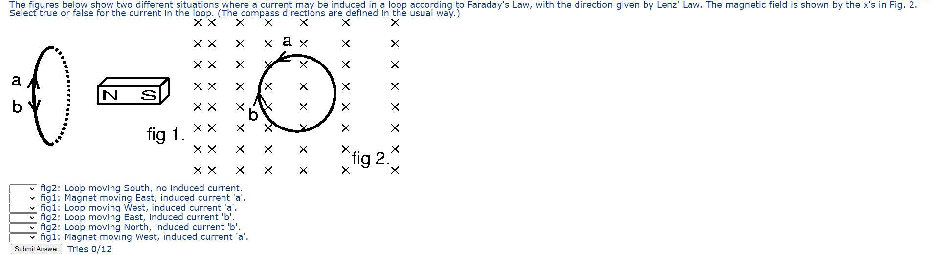 Solved The figures below show two different situations where | Chegg.com