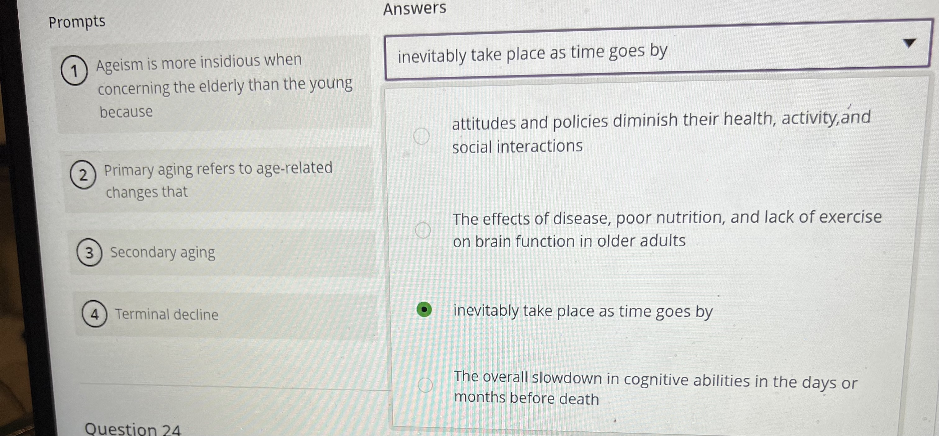 solved-please-match-right-to-left-psychology-of-lifespan-chegg