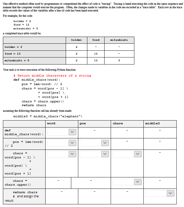 solved one effective method often used by programmers... Solved One effective method often used by programmers to | Chegg.com