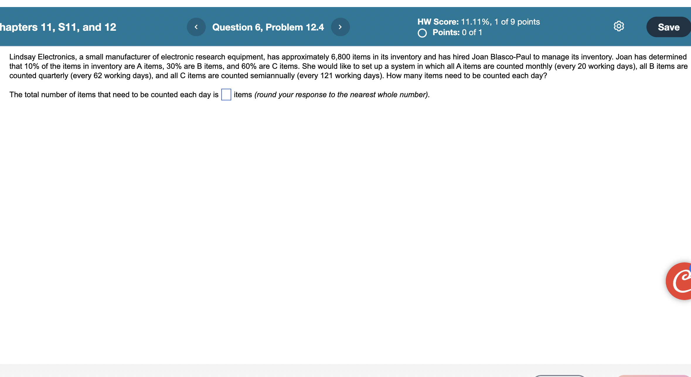 solved-lindsay-electronics-a-small-manufacturer-of-chegg