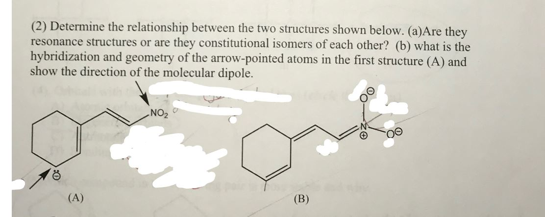 Solved (2) Determine the relationship between the two | Chegg.com