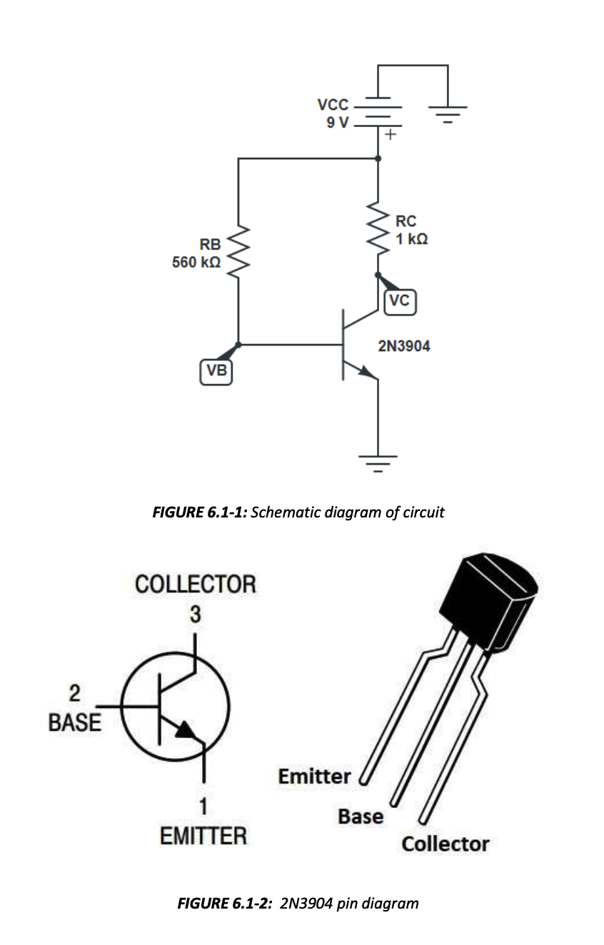 Solved LAB 6.1 Transistor Base Biasing PURPOSE AND
