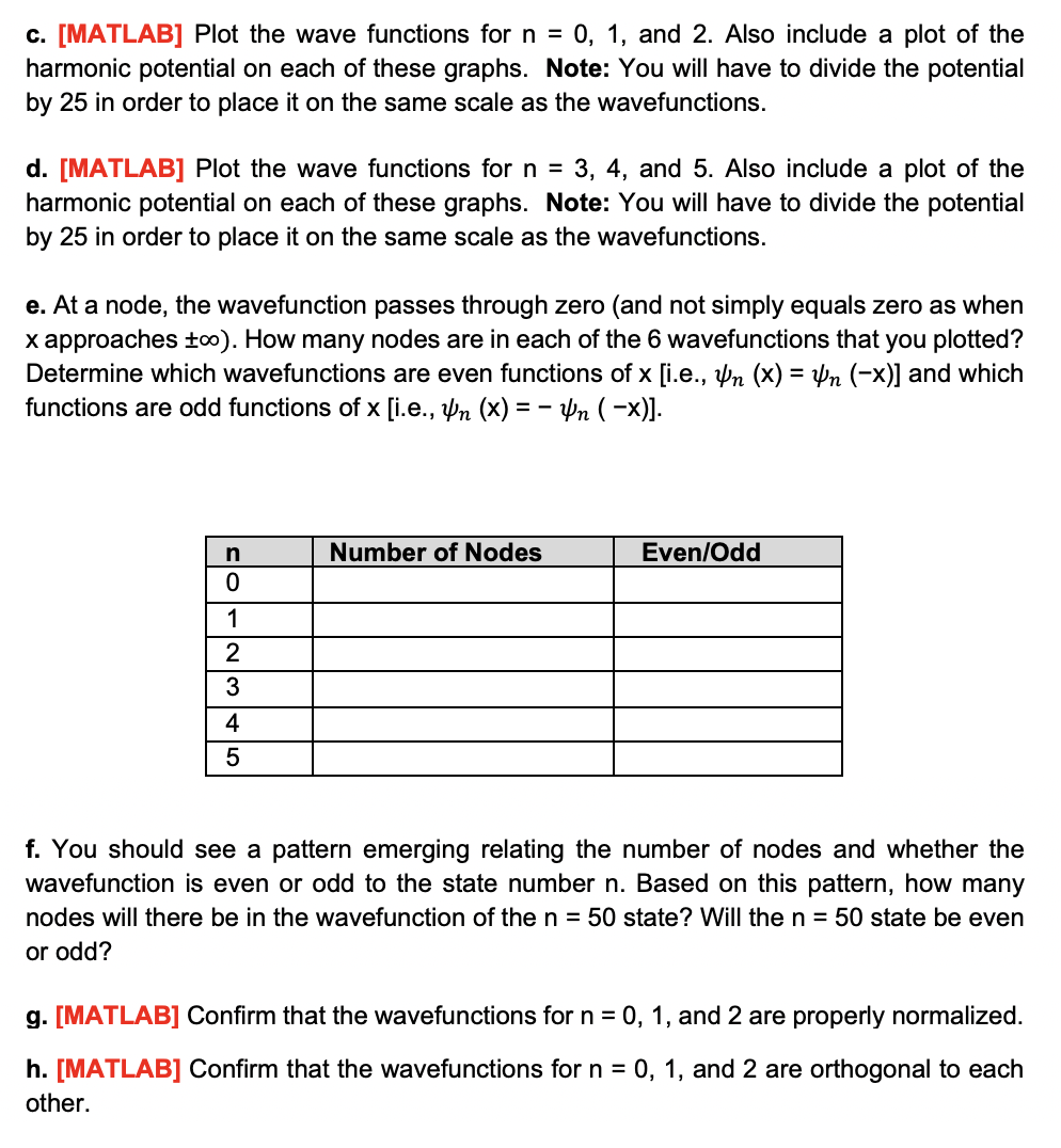 Question 3. [30 MARKS] Background information: In the | Chegg.com