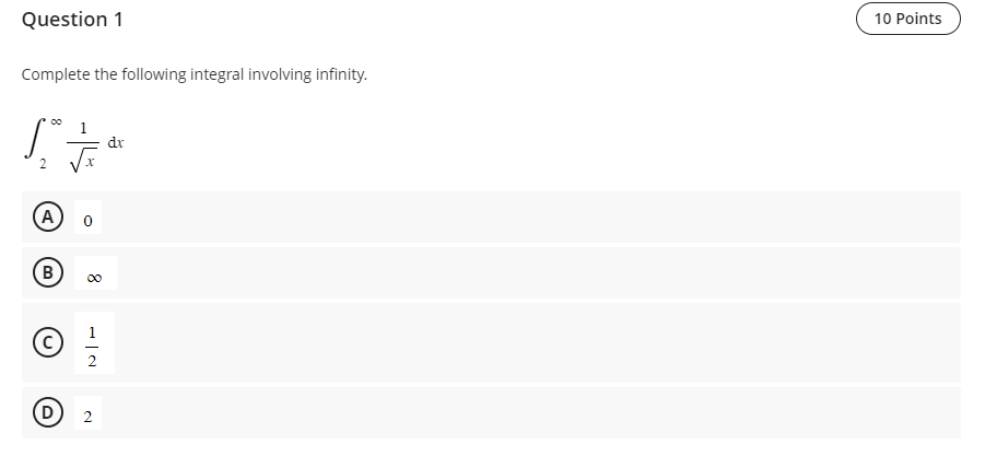 Solved Question 1 Complete the following integral involving | Chegg.com