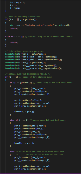 Solved C++. Your objective for this project is to implement | Chegg.com