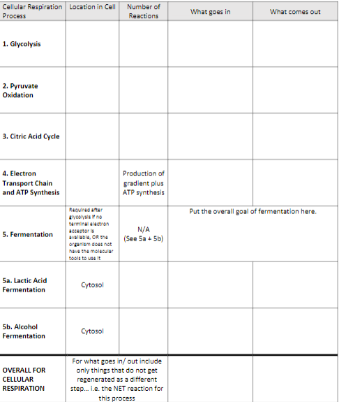 Solved \begin{tabular}{|c|c|c|c|c|} \hline Cellular | Chegg.com