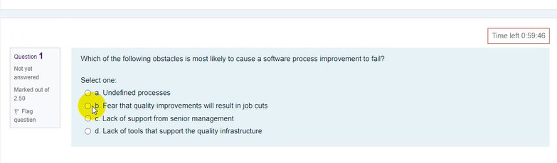 Solved Time Left 0 59 46question 1not Yet Answeredmarked Out Chegg Solved Time Left 0 59 46question 1not Yet Answeredmarked Out Chegg