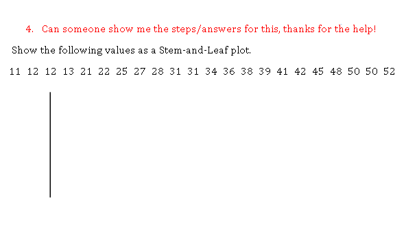Solved 4. Can someone show me the steps/answers for this, | Chegg.com