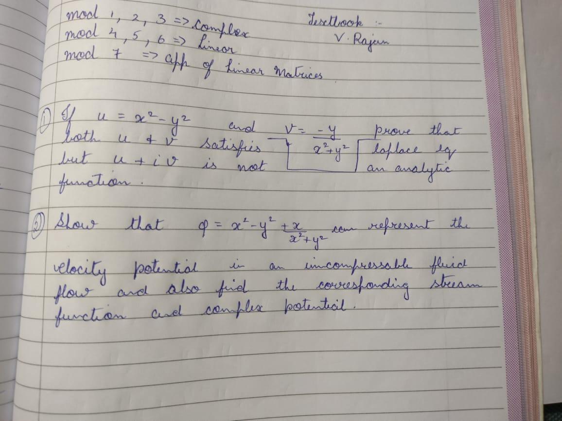 Solved please do 1 and 2 clearly and neatly with all the | Chegg.com