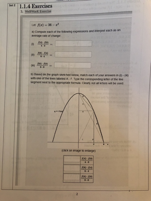 Solved Answer all questions, and explain how did you got the | Chegg.com