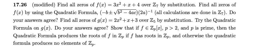 17-26-modified-find-all-zeros-of-f-x-3x2-x-4-over-chegg