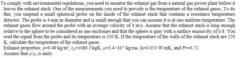 Solved Solve the above problem based on theories from heat | Chegg.com