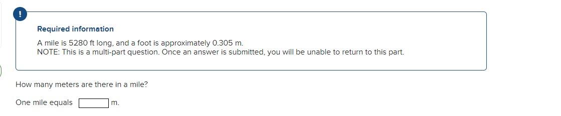 solved-required-information-a-mile-is-5280-ft-long-and-a-chegg