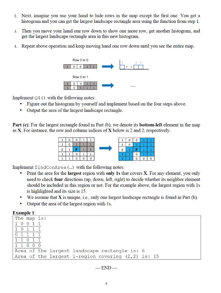 Q4: [Program Development) (25 marks) Part (a): A | Chegg.com