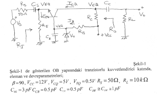 Solved Under The Assumption Of Re>>(re=1 Gmq) , Calculate 