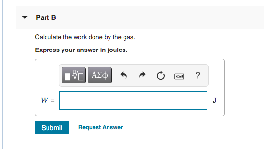 Solved A Review Constants Part A Two moles of an ideal gas | Chegg.com