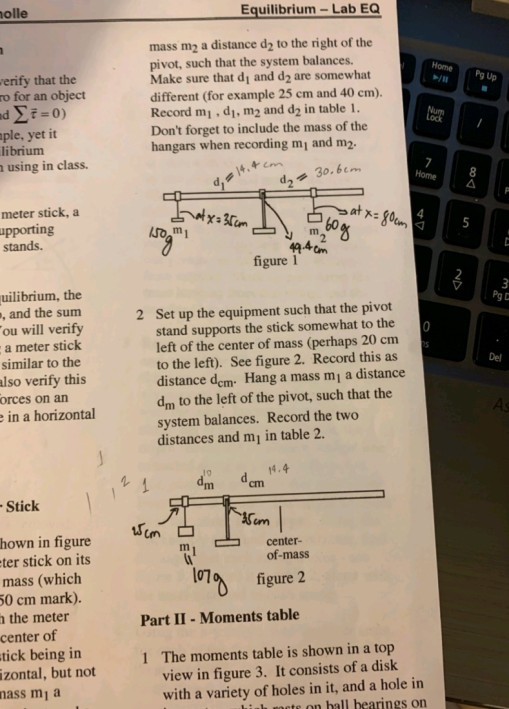 10 Equilibrium-Lab EQ Data Section Bring up this page | Chegg.com