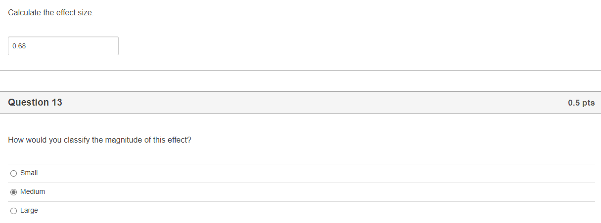 Solved Should the answer to question 13 be B? Other data | Chegg.com