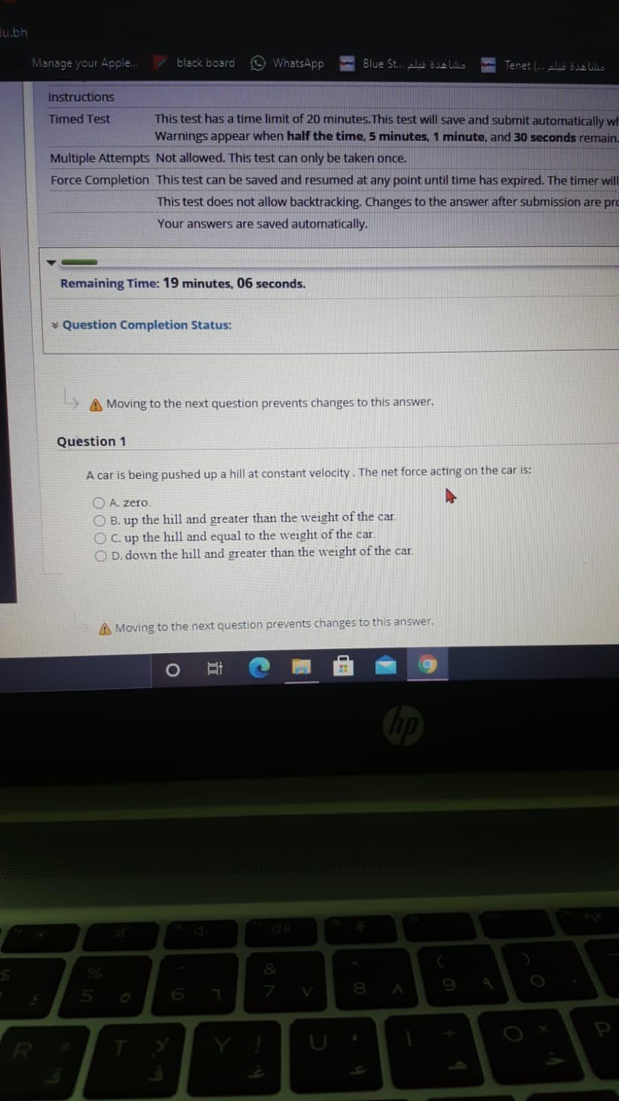 Solved Question 1 Of 4 L A Moving To The Next Question P Chegg Com