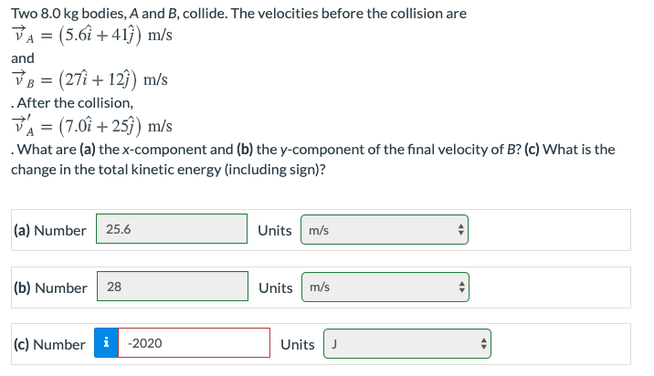 Solved I understand part a and b. Stuck on c, tried it | Chegg.com