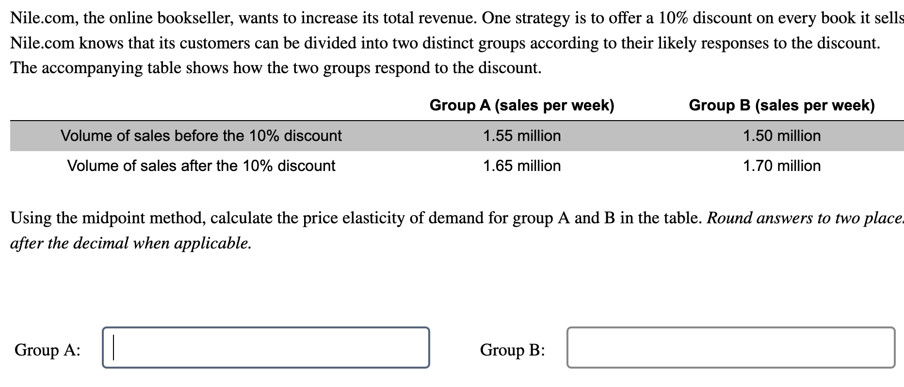 solved-a-nile-the-online-bookseller-wants-to-increase-chegg