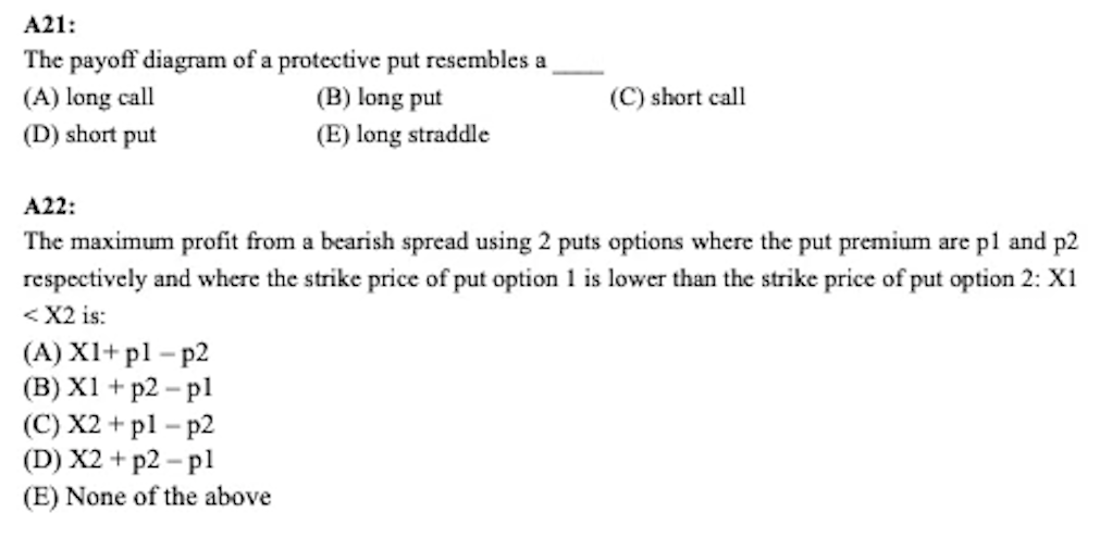 solved-a21-the-payoff-diagram-of-a-protective-put-resembles-chegg