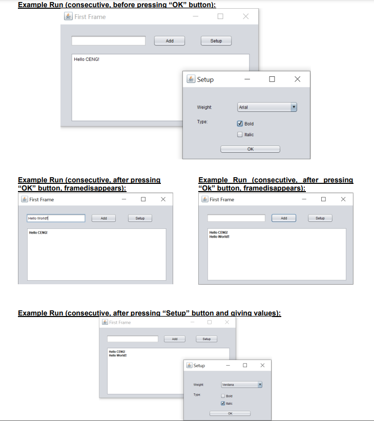 Solved Write a Java program that inputs a string and the | Chegg.com