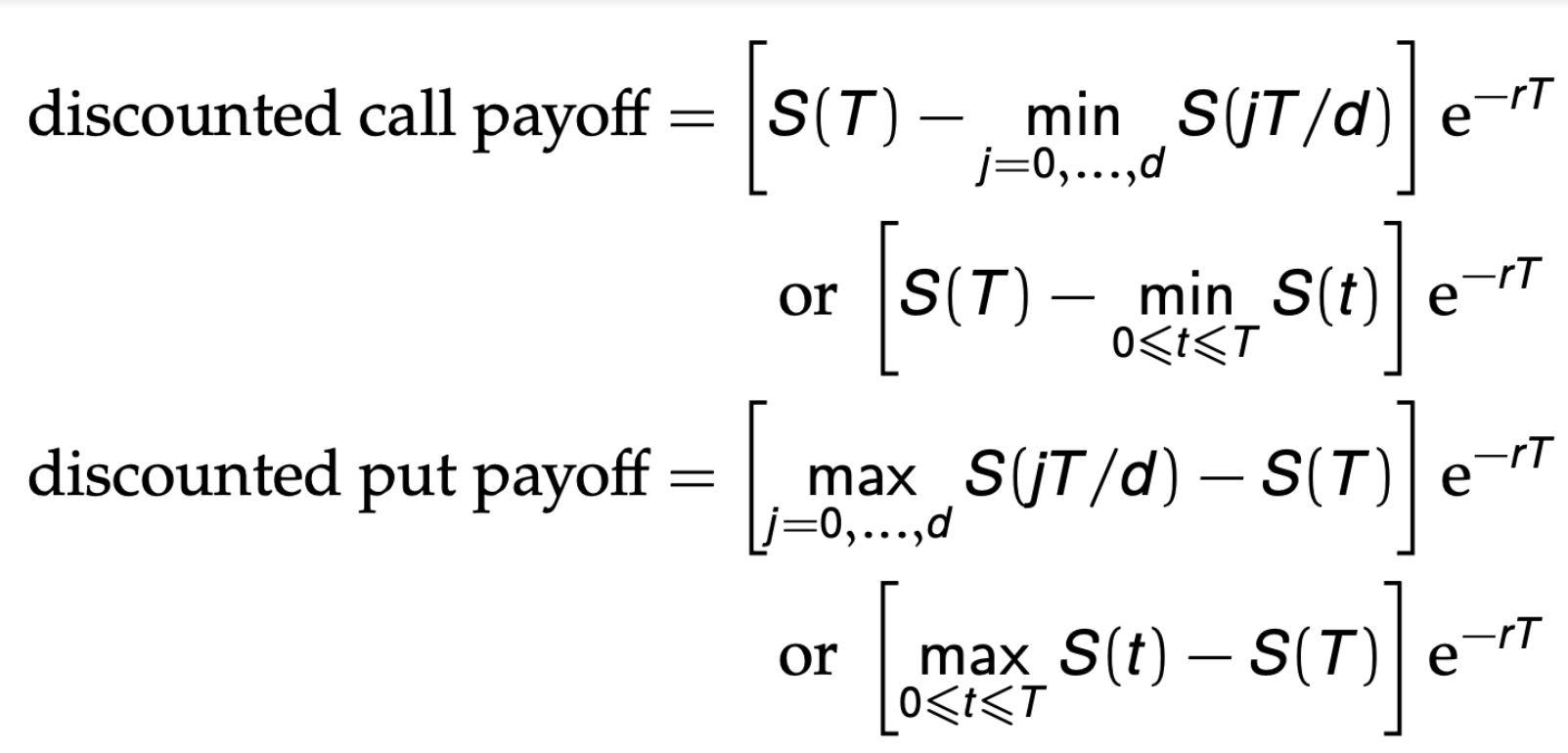 (Computer problem) Consider the problem of pricing | Chegg.com