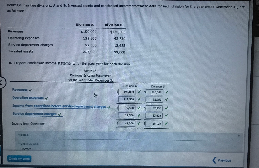 Solved B. Using The DuPont Formula, Determine The Profit | Chegg.com