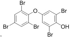 Solved Is this molecule a poly brominated biphenyl (PBBs), | Chegg.com