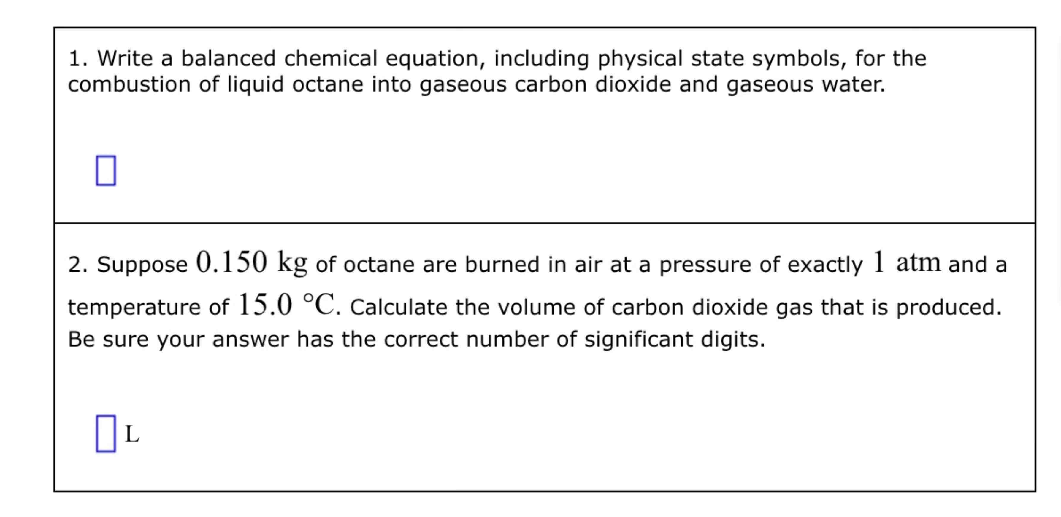 solved-write-a-balanced-chemical-equation-including-chegg