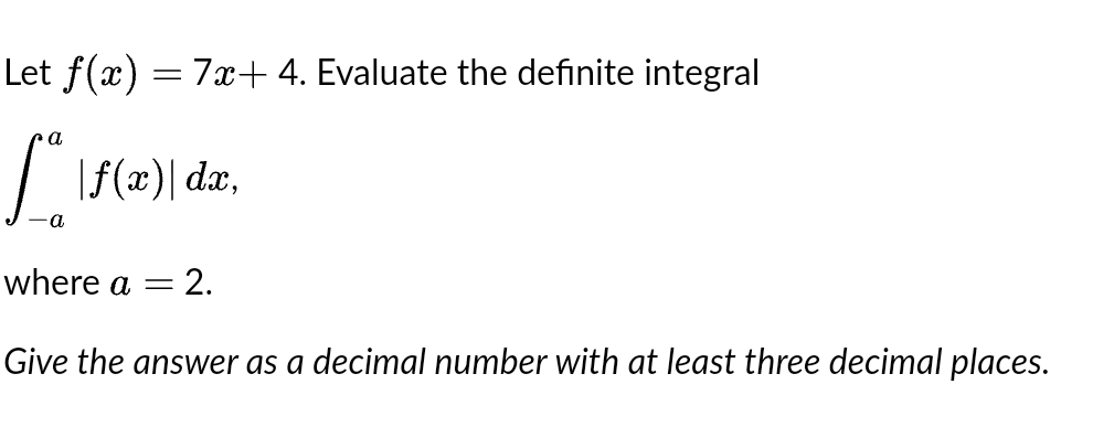 solved-let-f-x-7x-4-evaluate-the-definite-chegg