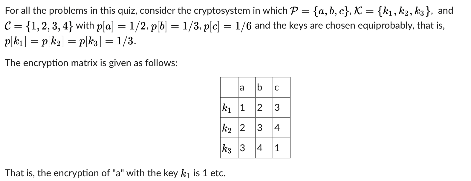 Solved A) Find The Conditional Probability P[3|b] B) By | Chegg.com