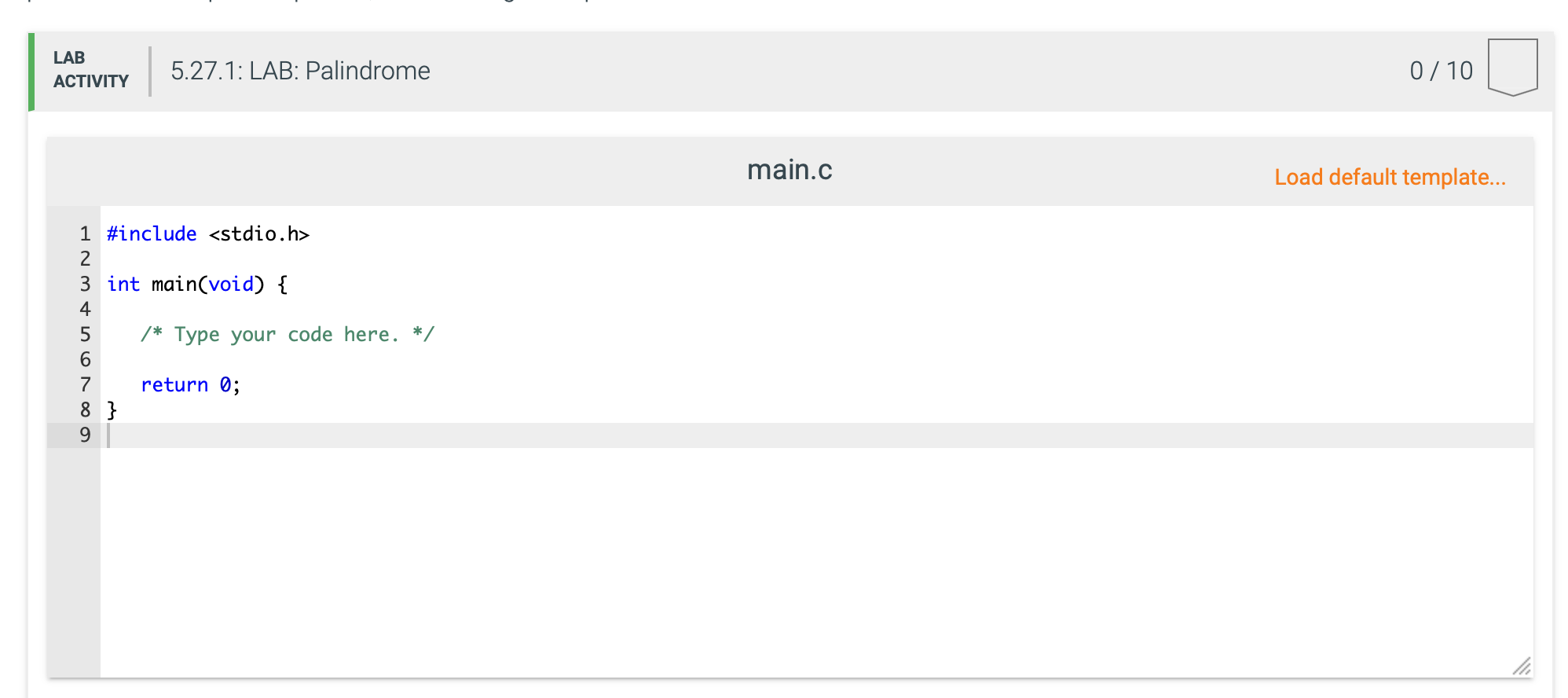 Solved A palindrome is a word or a phrase that is the same | Chegg.com