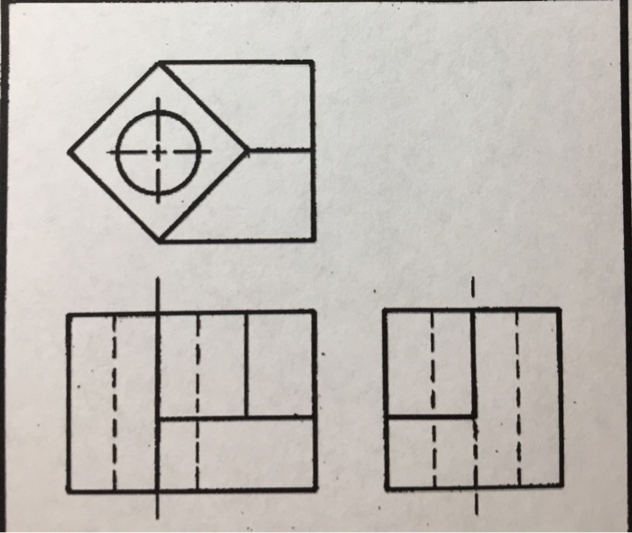 Solved Isometrics | Chegg.com