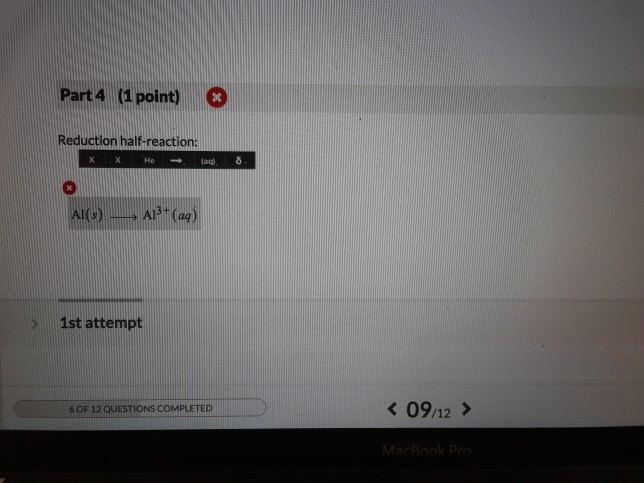 Solved can some one tell me what I am doing wrong here. | Chegg.com