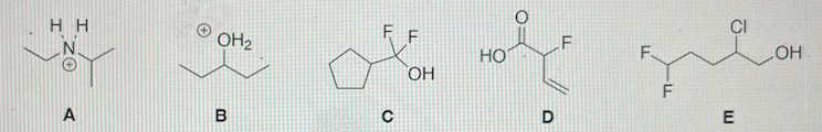 Solved A B C D E | Chegg.com