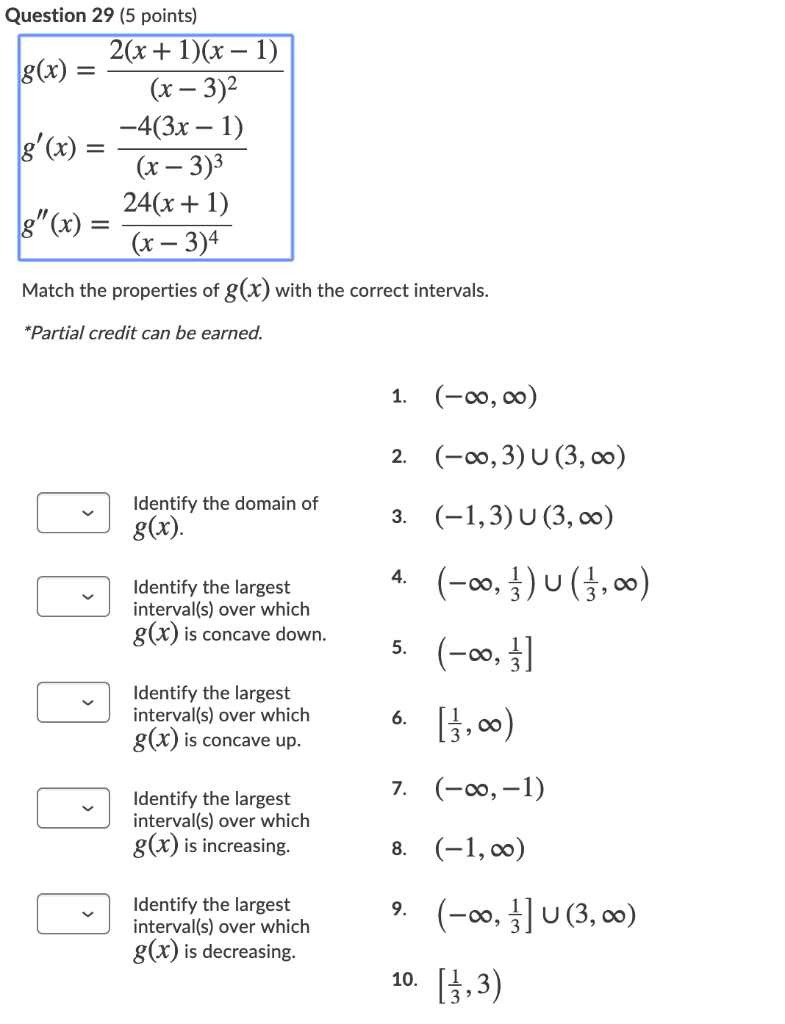 Solved Question 29 5 Points 8 X 2 X 1 X 1 X Chegg Com Solved Question 29 5 Points 8 X 2 X 1 X 1 X Chegg Com