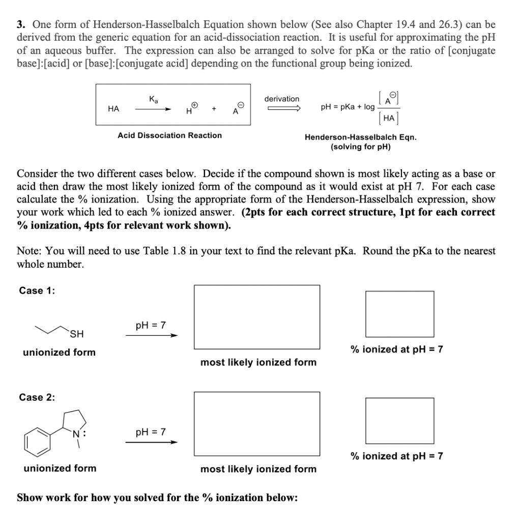 solved-3-one-form-of-henderson-hasselbalch-equation-shown-chegg