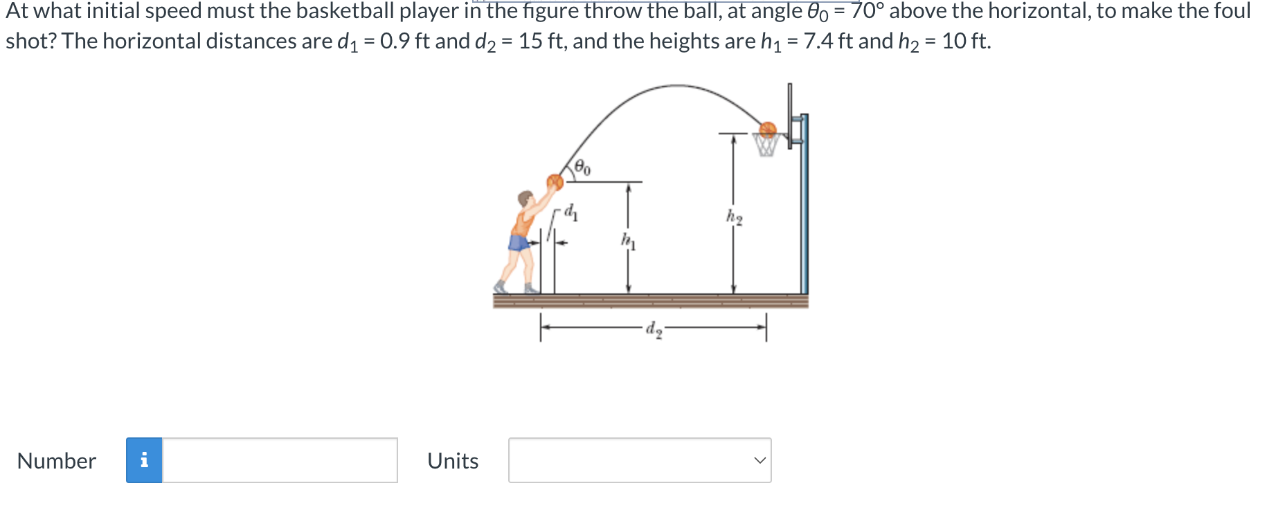Solved A baseball leaves a pitcher's hand horizontally at a