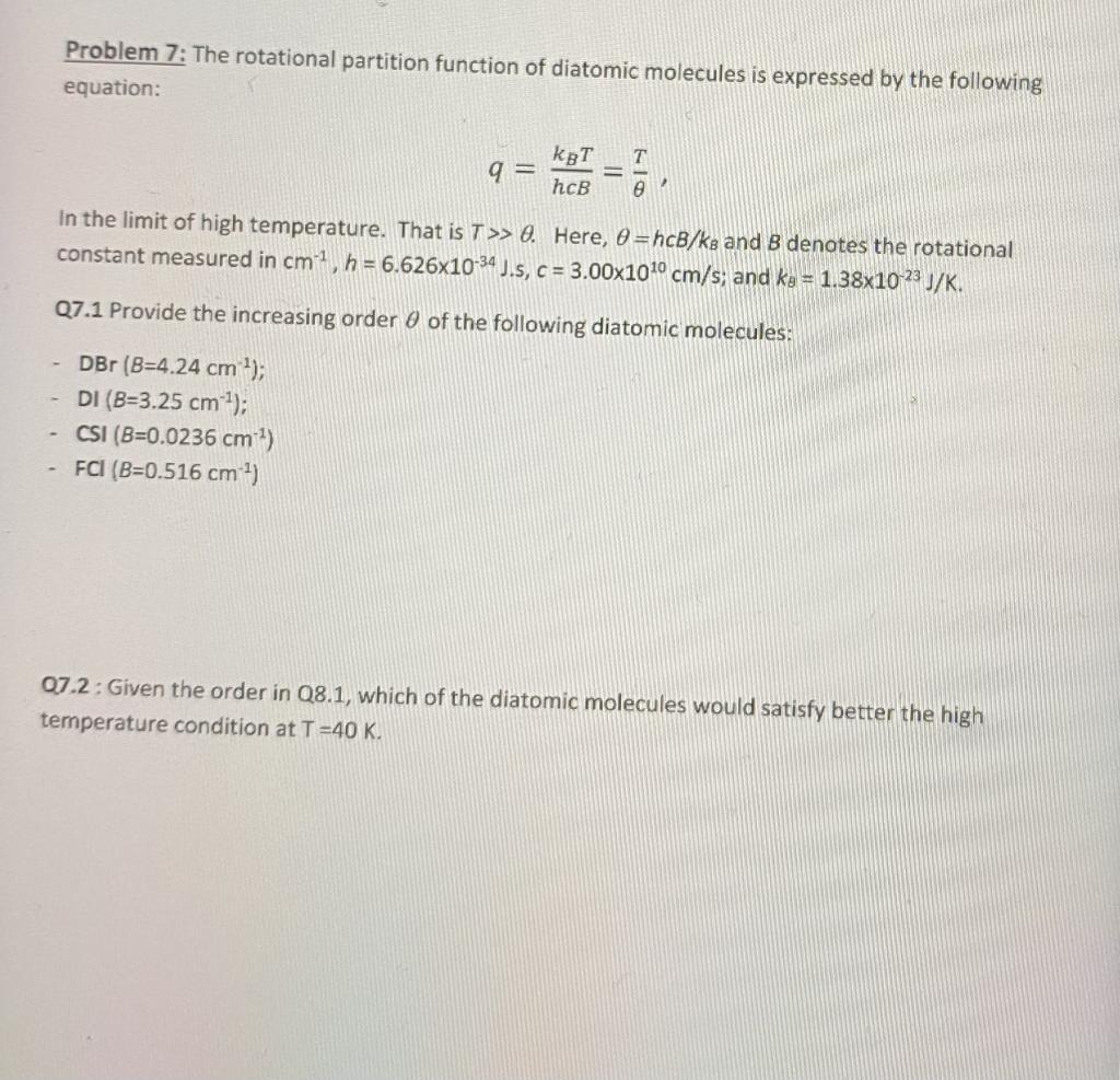 problem-7-the-rotational-partition-function-of-chegg