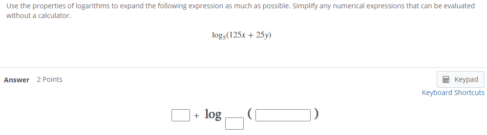 solved-use-the-properties-of-logarithms-to-expand-the-chegg