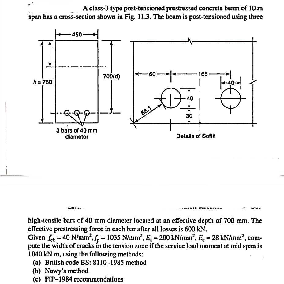 solved-a-class-3-type-post-tensioned-prestressed-concrete-chegg