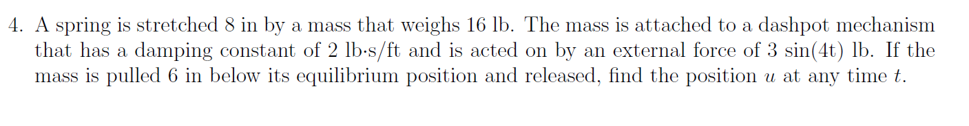 Solved Please show solving for all parts like gamma spring | Chegg.com