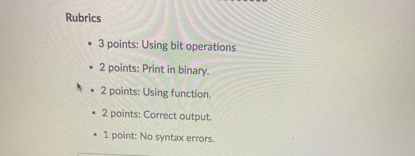 Solved Question 1 (10 points) Write a function called | Chegg.com