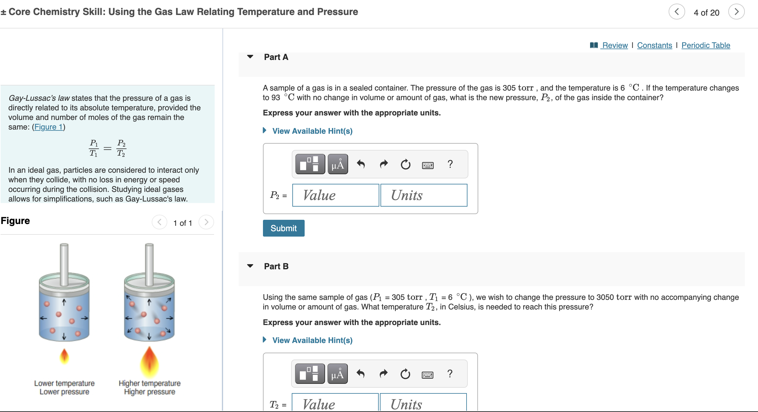 Solved Please answer both A and B in the image below about | Chegg.com