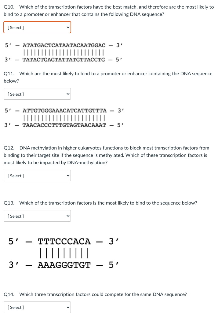 Solved Position Weight Matrices Below is what is known as a | Chegg.com