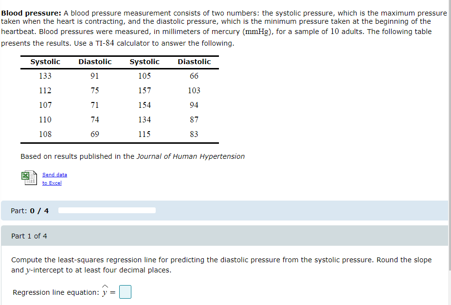 the systolic pressure measures the