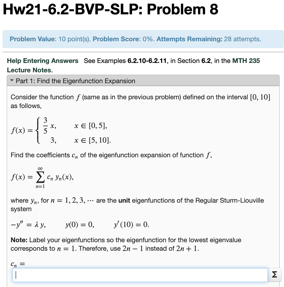 Solved Consider the function f (same as in the previous | Chegg.com